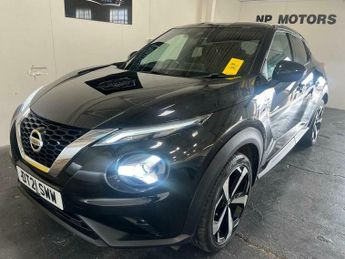 Nissan Juke 1.0 DIG-T Tekna DCT Auto Euro 6 (s/s) 5dr