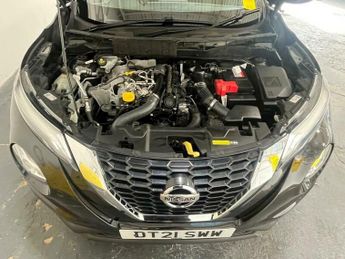 Nissan Juke 1.0 DIG-T Tekna DCT Auto Euro 6 (s/s) 5dr