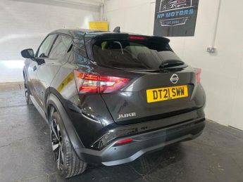 Nissan Juke 1.0 DIG-T Tekna DCT Auto Euro 6 (s/s) 5dr