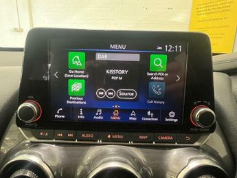 Nissan Juke 1.0 DIG-T Tekna DCT Auto Euro 6 (s/s) 5dr