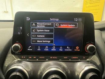 Nissan Juke 1.0 DIG-T Tekna DCT Auto Euro 6 (s/s) 5dr