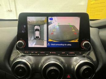 Nissan Juke 1.0 DIG-T Tekna DCT Auto Euro 6 (s/s) 5dr