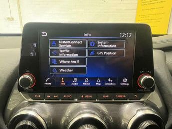Nissan Juke 1.0 DIG-T Tekna DCT Auto Euro 6 (s/s) 5dr