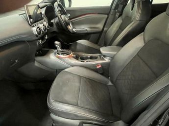 Nissan Juke 1.0 DIG-T Tekna DCT Auto Euro 6 (s/s) 5dr