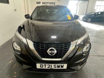 Nissan Juke 1.0 DIG-T Tekna DCT Auto Euro 6 (s/s) 5dr