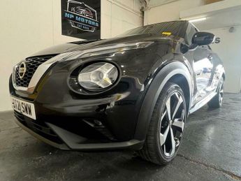 Nissan Juke 1.0 DIG-T Tekna DCT Auto Euro 6 (s/s) 5dr
