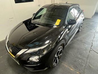 Nissan Juke 1.0 DIG-T Tekna DCT Auto Euro 6 (s/s) 5dr