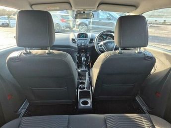 Ford Fiesta 1.0T EcoBoost Zetec Powershift Euro 6 3dr