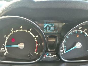 Ford Fiesta 1.0T EcoBoost Zetec Powershift Euro 6 3dr