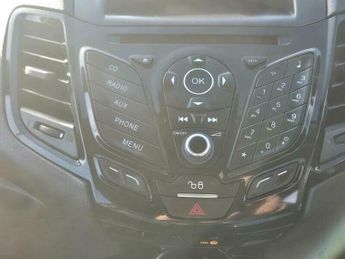 Ford Fiesta 1.0T EcoBoost Zetec Powershift Euro 6 3dr