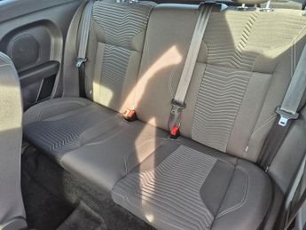 Ford Fiesta 1.0T EcoBoost Zetec Powershift Euro 6 3dr