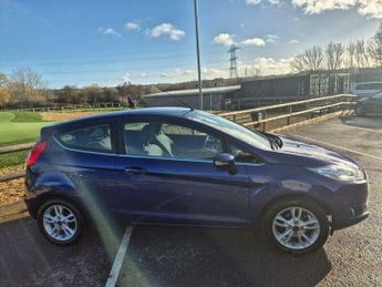Ford Fiesta 1.0T EcoBoost Zetec Powershift Euro 6 3dr