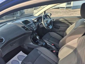 Ford Fiesta 1.0T EcoBoost Zetec Powershift Euro 6 3dr
