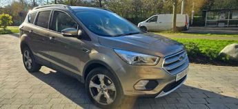 Ford Kuga 1.5T EcoBoost Titanium X Auto AWD Euro 6 (s/s) 5dr