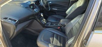 Ford Kuga 1.5T EcoBoost Titanium X Auto AWD Euro 6 (s/s) 5dr