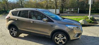 Ford Kuga 1.5T EcoBoost Titanium X Auto AWD Euro 6 (s/s) 5dr