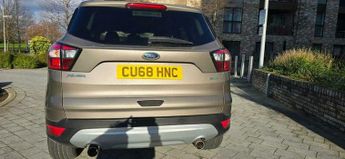 Ford Kuga 1.5T EcoBoost Titanium X Auto AWD Euro 6 (s/s) 5dr