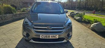 Ford Kuga 1.5T EcoBoost Titanium X Auto AWD Euro 6 (s/s) 5dr