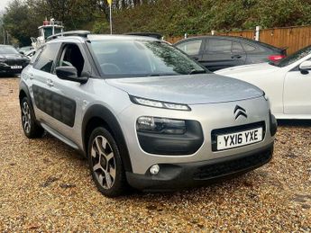 Citroen C4 Cactus 1.2 PureTech Flair Euro 6 5dr (Euro 6)