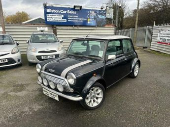 Rover Mini 1.3 Cooper S 2dr