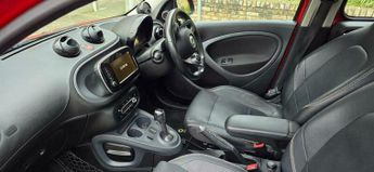 Smart ForFour 0.9T BRABUS Xclusive Twinamic Euro 6 (s/s) 5dr
