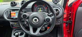 Smart ForFour 0.9T BRABUS Xclusive Twinamic Euro 6 (s/s) 5dr