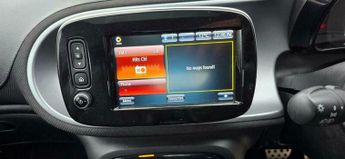 Smart ForFour 0.9T BRABUS Xclusive Twinamic Euro 6 (s/s) 5dr