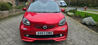 Smart ForFour 0.9T BRABUS Xclusive Twinamic Euro 6 (s/s) 5dr