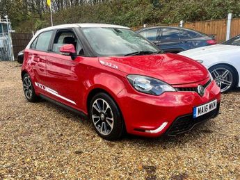 MG MG3 1.5 VTi-TECH 3Style Euro 6 (s/s) 5dr