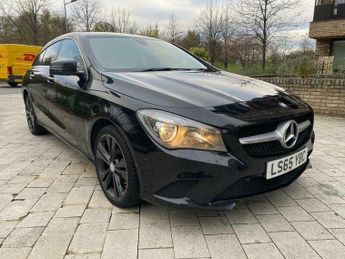 Mercedes CLA 2.1 CLA200d Sport Shooting Brake 7G-DCT Euro 6 (s/s) 5dr