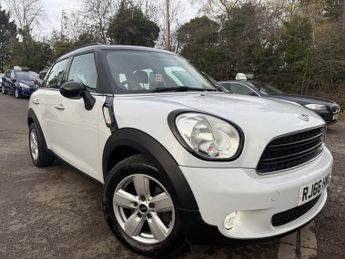 MINI Countryman COOPER D