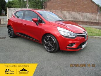 Renault Clio DYNAMIQUE S NAV DCI