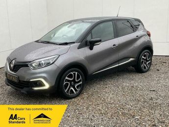 Renault Captur 1.5 dCi ENERGY Iconic EDC Euro 6 (s/s) 5dr