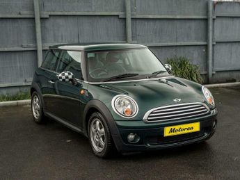 MINI Hatch 1.6 Cooper Euro 4 3dr