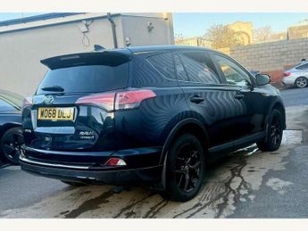 Toyota RAV4 VVT-I EXCEL