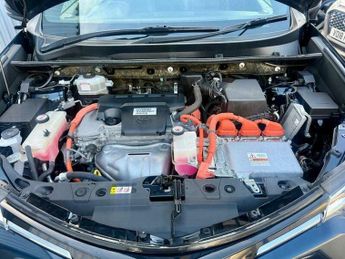 Toyota RAV4 VVT-I EXCEL