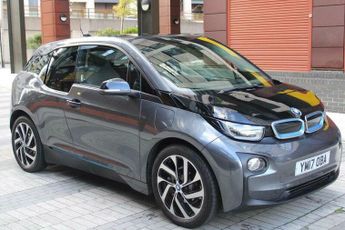 BMW i3 33kWh Auto Euro 6 (s/s) 5dr (Range Extender)