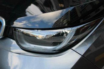 BMW i3 33kWh Auto Euro 6 (s/s) 5dr (Range Extender)