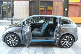 BMW i3 33kWh Auto Euro 6 (s/s) 5dr (Range Extender)