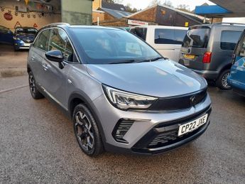 Vauxhall Crossland 1.5TD ULTIMATE 5DR AUTO,17,429 MILES, FULL HISTORY , TOP SPEC WI