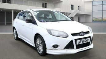 Ford Focus 1.6 Titanium Euro 5 5dr