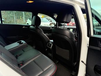 Kia Sportage CRDI GT-LINE ISG