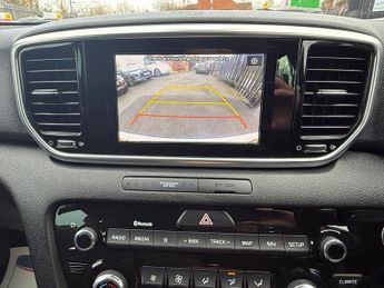 Kia Sportage CRDI GT-LINE ISG