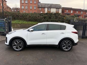 Kia Sportage CRDI GT-LINE ISG
