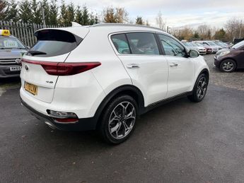 Kia Sportage CRDI GT-LINE ISG