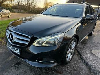 Mercedes E Class 2.1 E220 BlueTEC SE G-Tronic+ Euro 6 (s/s) 5dr