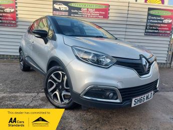 Renault Captur DYNAMIQUE S NAV DCI