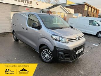 Citroen Dispatch M 1000 ENTERPRISE PRO BLUEHDI S/S