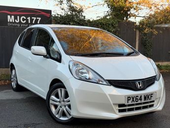 Honda Jazz 1.4 i-VTEC ES Plus Hatchback 5dr Petrol Manual Euro 5 (99 ps)