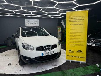 Nissan Qashqai 1.6 360 2WD Euro 5 5dr